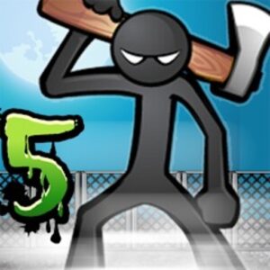 Tải Anger of Stick 5 Hack (Vô Hạn Tiền) V1.1.89