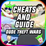 Tải Dude Theft Wars Hack (Vô Hạn Tiền, Bất Tử, Menu) V0.9.0.9f5