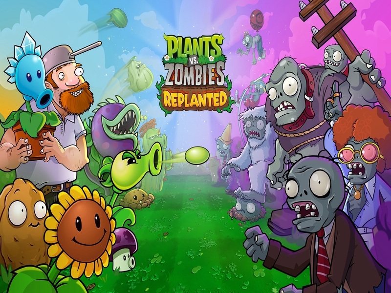 Gioi thieu Hack Plants vs Zombies