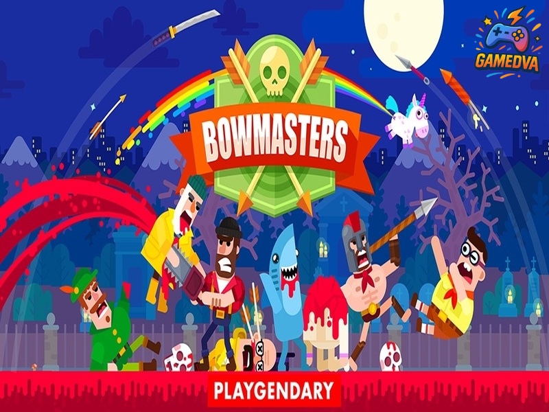 Gioi Thieu Tong Quan Ve Hack Bowmasters
