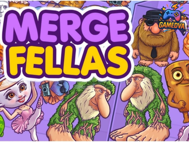 Gioi Thieu Ve Merge Fellas Mod Apk
