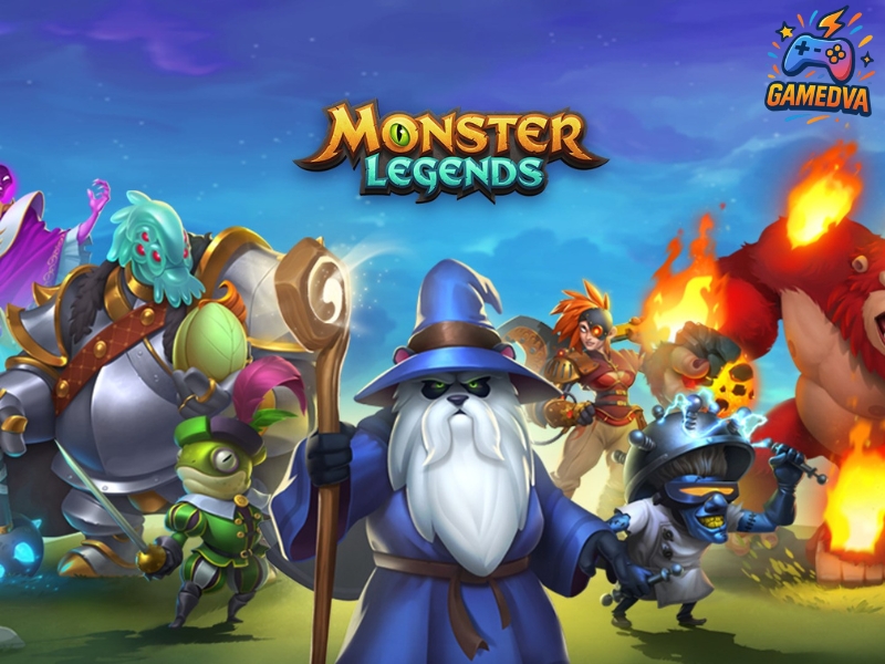Gioi Thieu Ve Monster Legends Hack