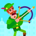 Tải Hack Bowmasters (Vô Hạn Tiền, Full Nhân Vật) V9.2.0