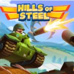 Tải Hack Hills of Steel (Vô Hạn Tiền, Kim Cương) V8.3.2