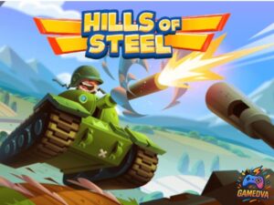 Tải Hack Hills of Steel (Vô Hạn Tiền, Kim Cương) V8.3.2