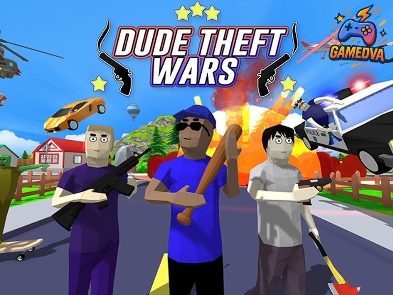 Huong Dan Cai Dat Dude Theft Wars Hack