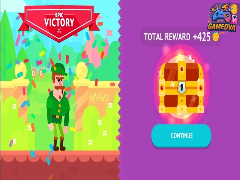 Huong Dan Cai Dat Hack Bowmasters