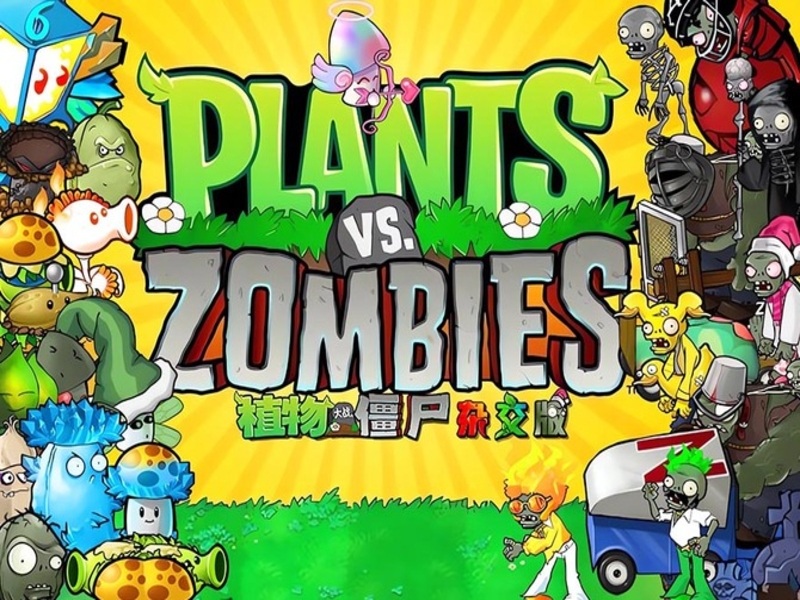 Huong Dan Cai Dat Plants vs Zombies Hack