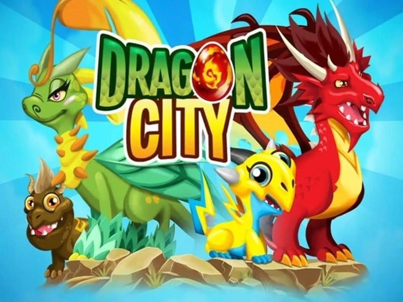 Nhung Tinh Nang Noi Bat Cua Dragon City Mod Apk 