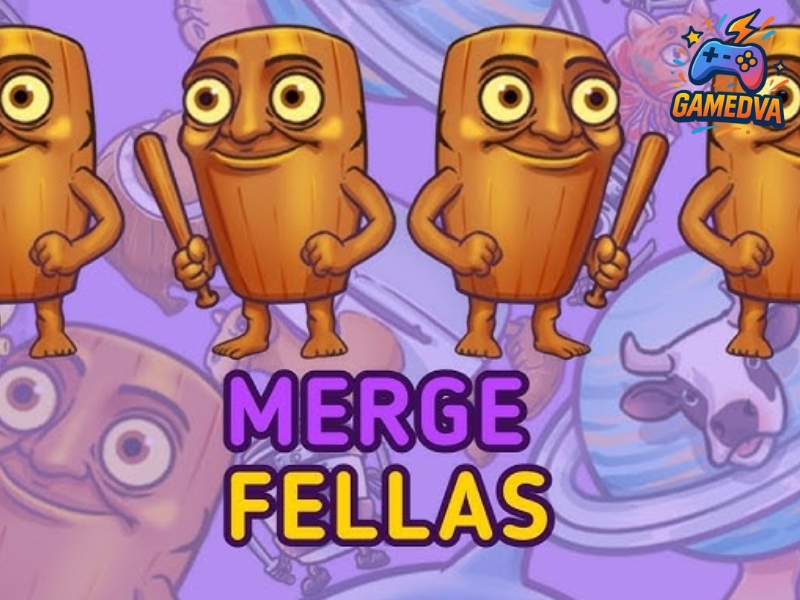 So Sanh Ban Goc Va Ban Merge Fellas Mod Apk