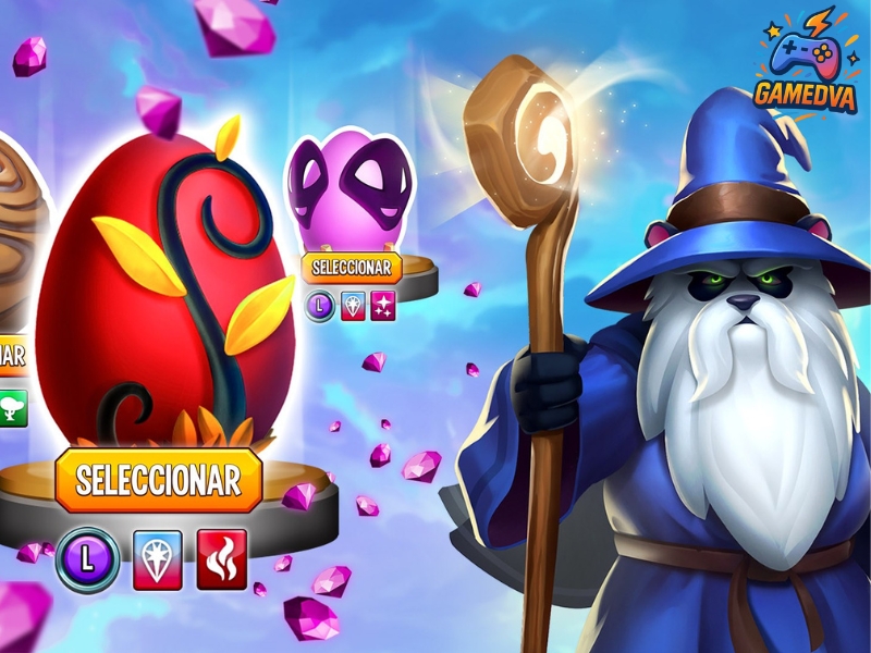 So Sanh Ban Goc Voi Ban Monster Legends Hack
