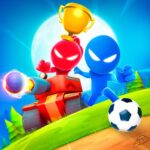 Tải Stickman Party Hack (Vô Hạn Tiền) V2.4.9.1