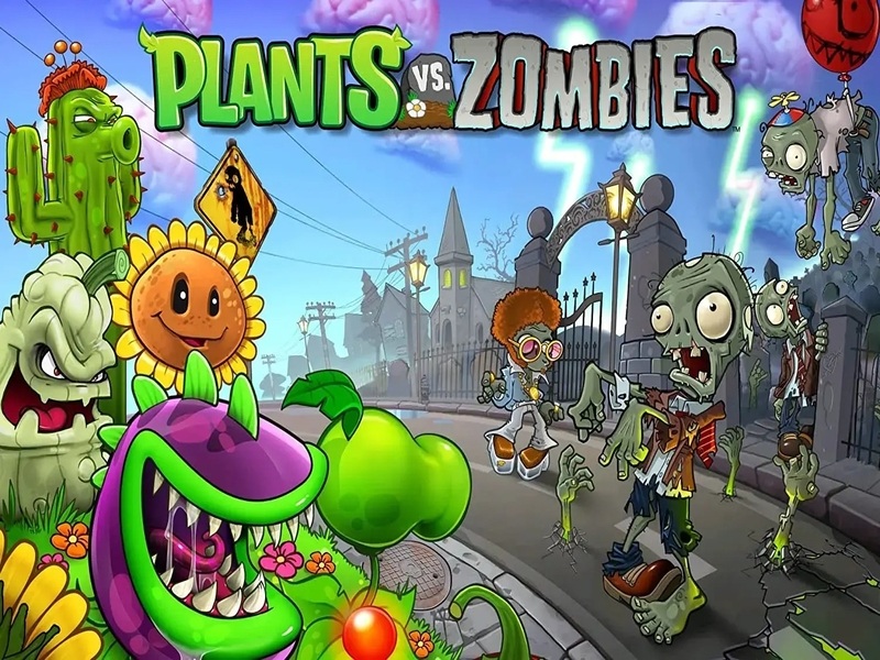 Tinh Nang Che Do Bat Tu Cho Cay Cua Hack Plants vs Zombies
