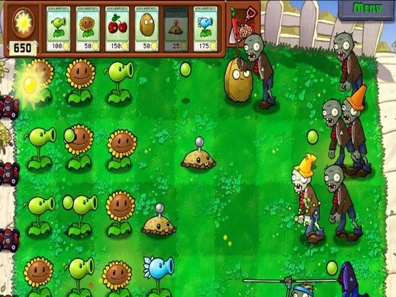 Tinh Nang Khong Quang Cao Cua Hack Plants vs Zombies