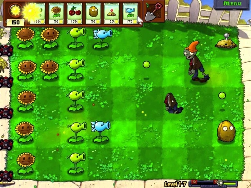 Tinh Nang Noi Bat Cua Hack Plants vs Zombies