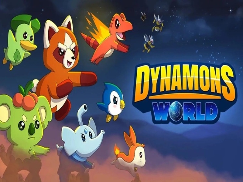 Tinh Nang Noi Bat Cua Mod Dynamons World
