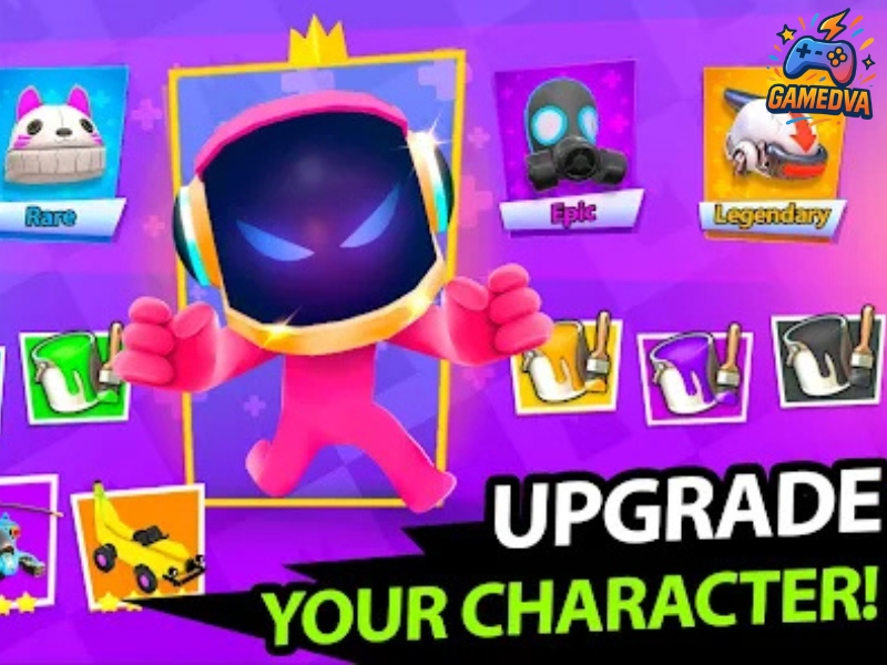 Tinh Nang Noi Bat Cua Stickman Party Hack