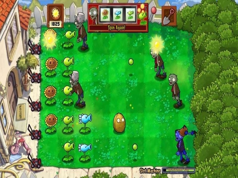 Trai Nghiem Game Khong Gioi Han Trong Hack Plants vs Zombies