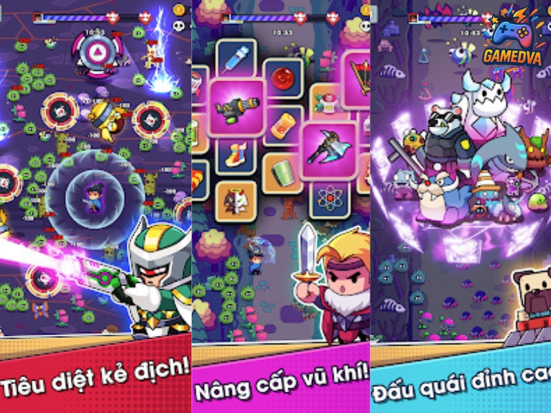 Chien Thuat Khi Su Dung Hack Hero Survival IO