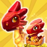 Tải Dragon Mania Legends Hack (Vô Hạn Tiền) V8.7.3a