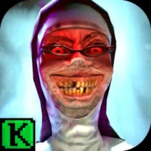 Tải Evil Nun MOD (Bất Tử, Vô Hạn Tiền, No Ads, Menu) v1.9.1 APK