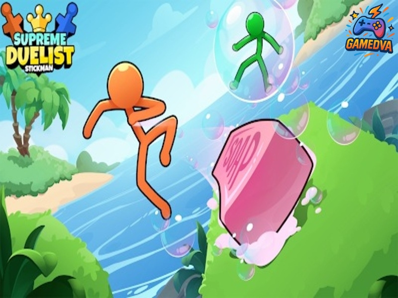 Gameplay Loi Cuon Cua Supreme Duelist Stickman Hack