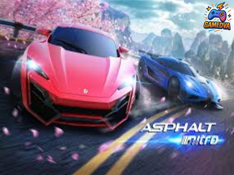 Gameplay Thu Vi Trong Asphalt Nitro Hack