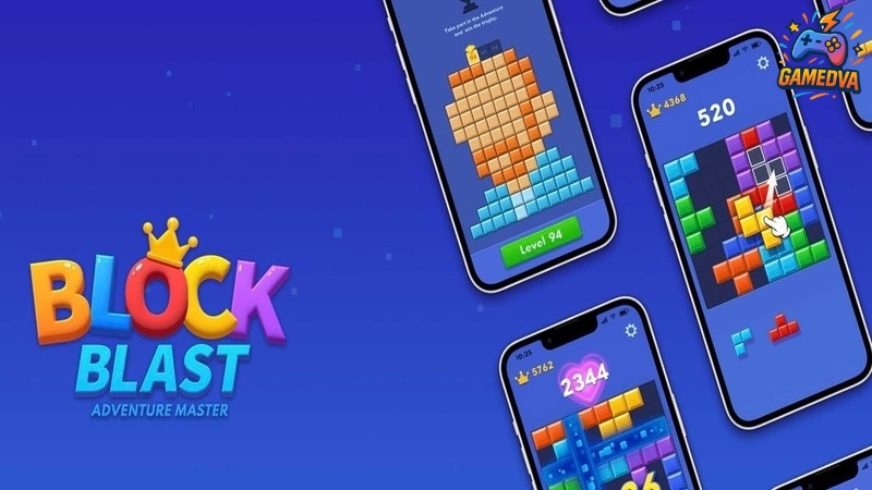 gioi thieu block blast mod