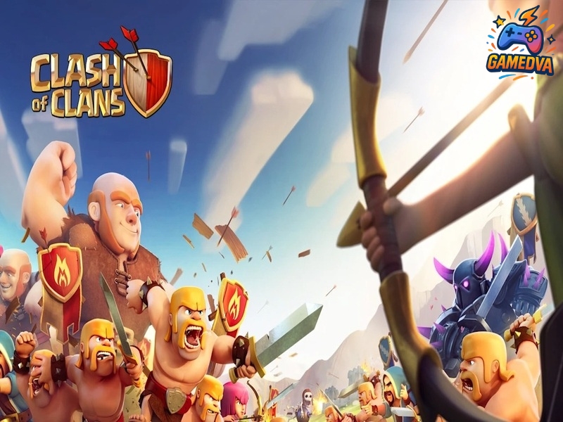 Gioi Thieu Tong Quan Ve Hack Clash of Clans