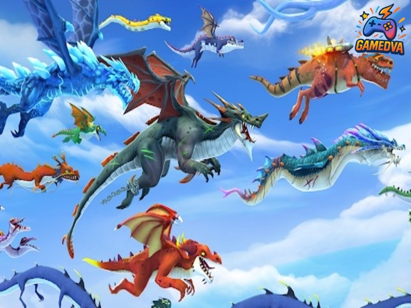 Tải Hack Hungry Dragon (Vô Hạn Tiền, Menu, 1 Hit) V5.5 Giới Thiệu Tổng Quan Về Hack Hungry Dragon