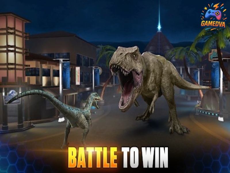 Gioi Thieu Tong Quan Ve Hack Jurassic World