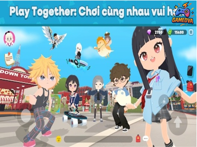 Tải Play Together MOD APK (Full Tiền, Kim Cương, Câu Cá, Menu) V2.25.1 Gioi Thieu Tong Quan Ve Hack Play Together