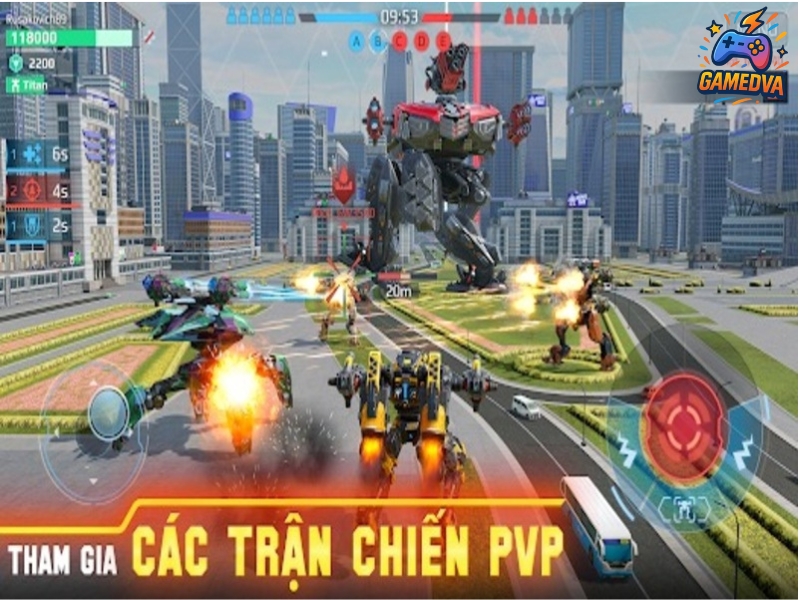 Gioi Thieu Tong Quan Ve Hack War Robots