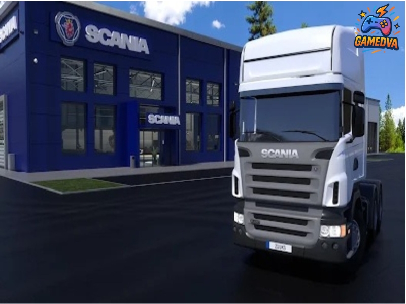 Gioi Thieu Tong Quan Ve Mod Truck Simulator Ultimate