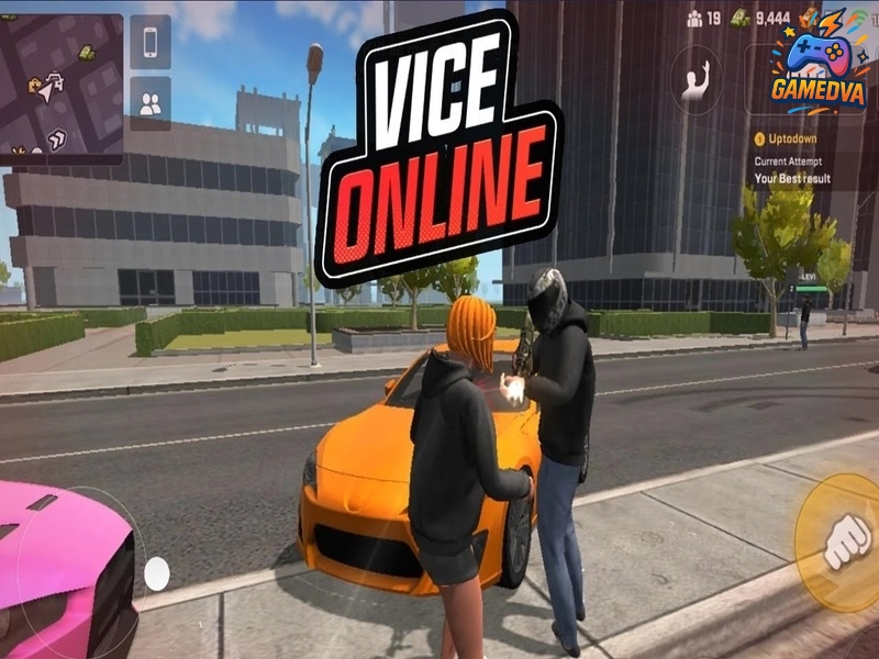 Tải Vice Online Mod (Vô Hạn Tiền, Menu) V1.5.5 Gioi Thieu Tong Quan Ve Vice Online Mod
