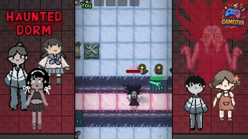 gioi thieu ve haunted dorm