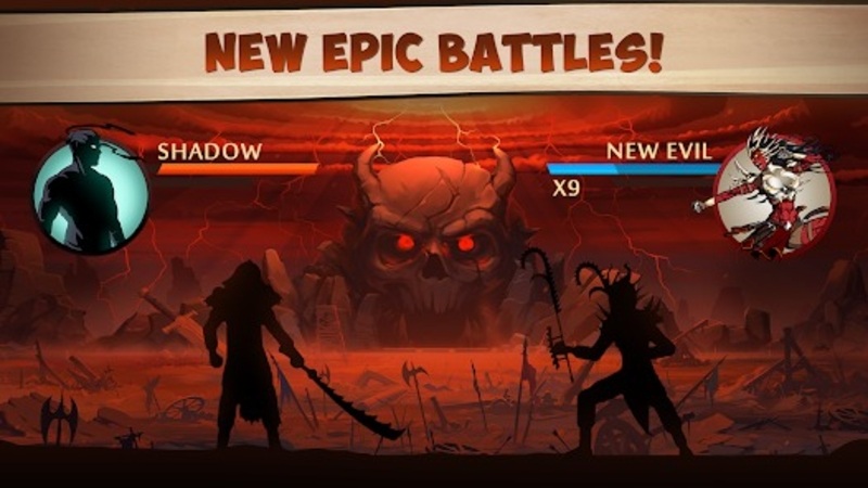 Tải Shadow Fight 2 MOD APK(Vô Hạn Tiền, Menu) V2.41.7 Giới Thiệu Về Shadow Fight 2
