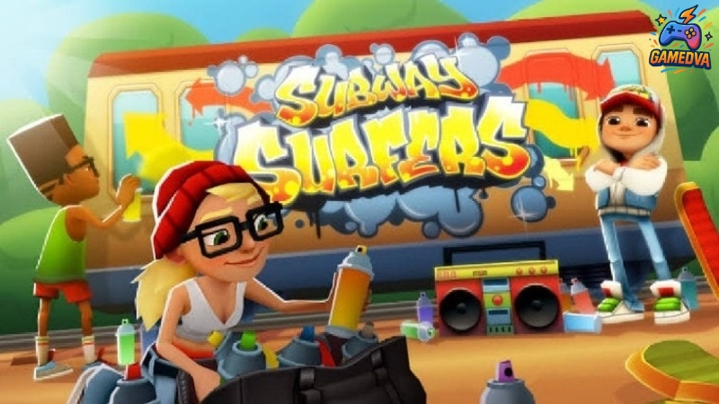 gioi thieu ve subway surfers