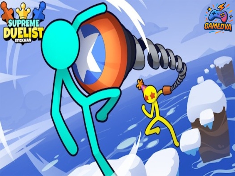Gioi Thieu Ve Supreme Duelist Stickman Hack