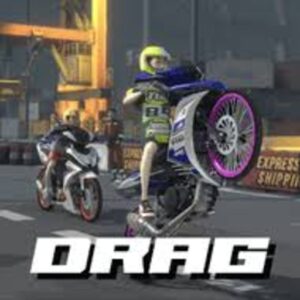 Tải Hack Asian Drag Champion (Vô Hạn Tiền, Chạy Nhanh) V1.0.7