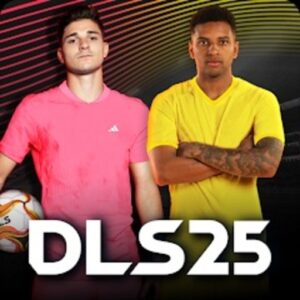 Tải Hack Dream League Soccer 2025 (Vô Hạn Tiền, Menu) V12.250