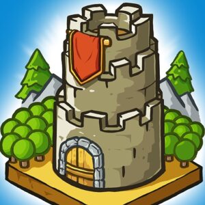 Tải Hack Grow Castle (Vô Hạn Tiền, Kim Cương, Menu) V1.40.10