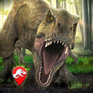 Tải Jurassic World Mod APK (Full Tiền, Mua Sắm Miễn Phí) V1.85.4