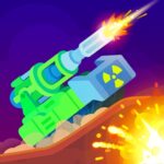 Tải Hack Tank Stars (Vô Hạn Tiền, Kim Cương) V2.13.0
