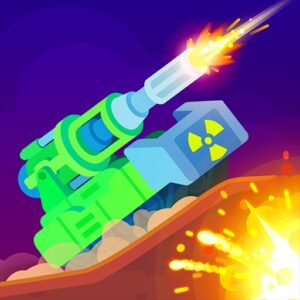 Tải Hack Tank Stars (Vô Hạn Tiền, Kim Cương) V2.13.0