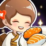 Tải Hack Tiệm Sushi Mơ Ước (Vô Hạn Tiền, Kim Cương) V4.10.7