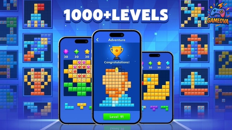 huong dan cai dat block blast mod