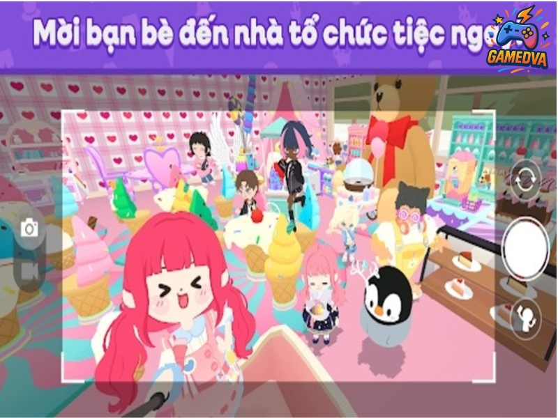 Tải Play Together MOD APK (Full Tiền, Kim Cương, Câu Cá, Menu) V2.25.1 Huong Dan Cai Dat Hack Play Together