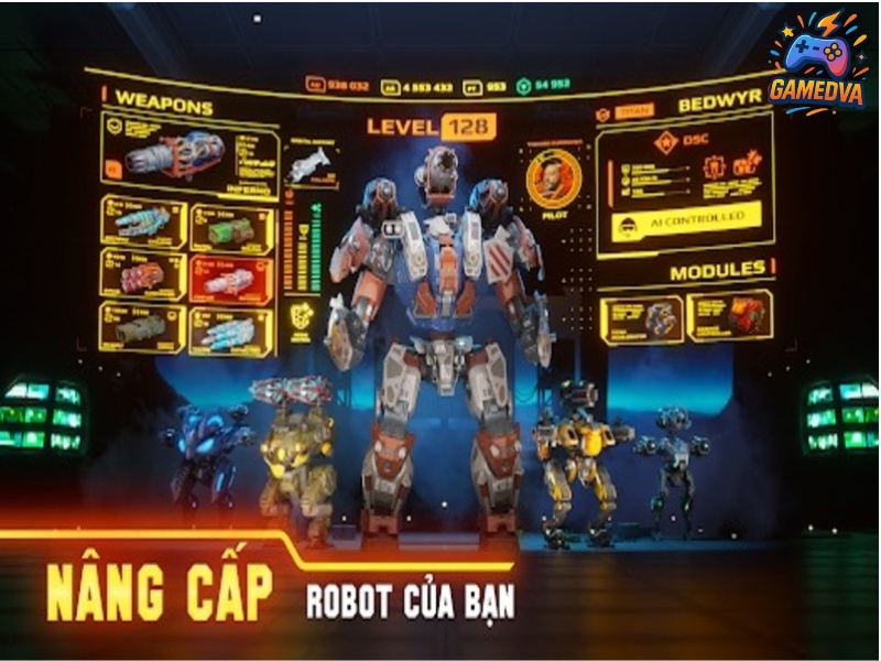 Huong Dan Cai Dat Hack War Robots