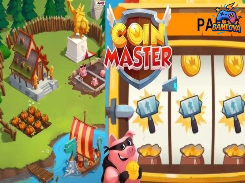 Huong Dan Cai Dat Mod Coin Master